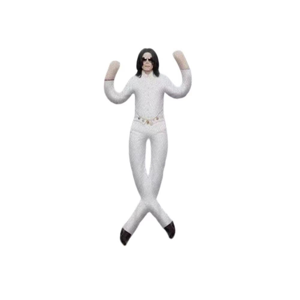 Home Textiles Usa - customizable Plush Stuffed Cosplay Doll, Abstract