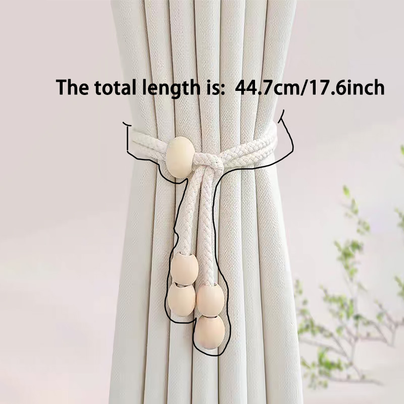 2pcs Modern Minimalist Curtain - огляд і ціна Home Textile