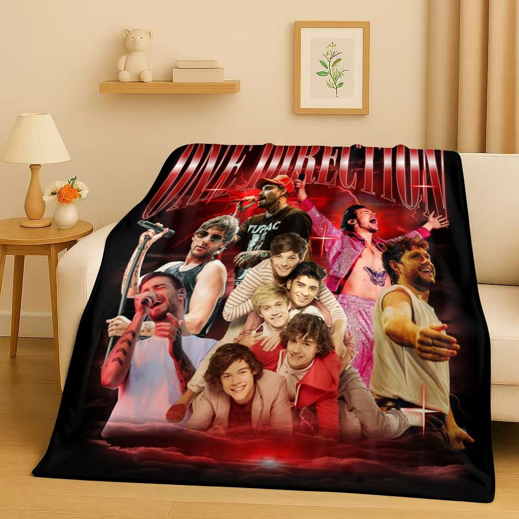 26 Style One D-Direction Singe - огляд і ціна Home Textiles Direct