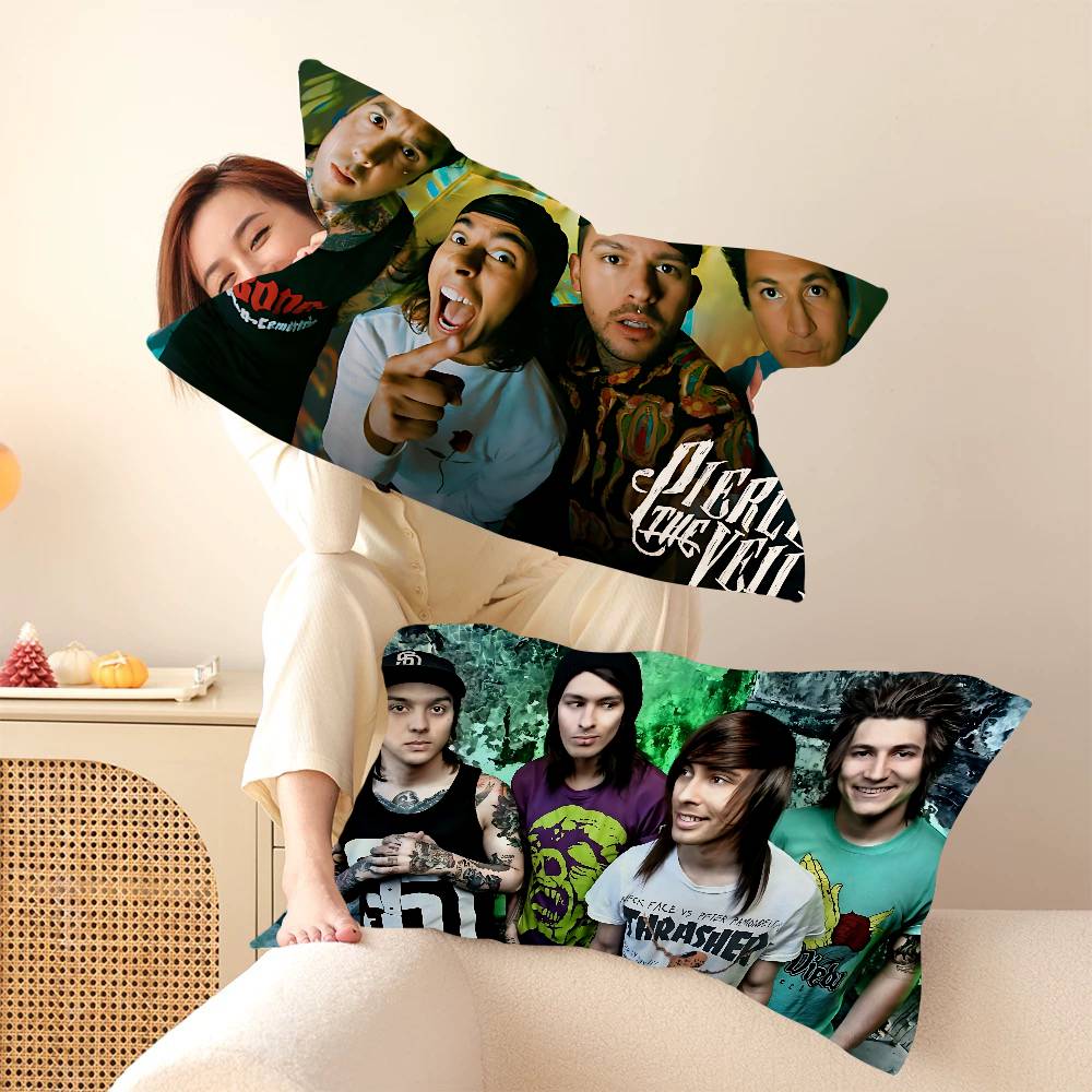P-Pierce The V-Veil Band Premi - огляд і ціна Home Textiles Premium