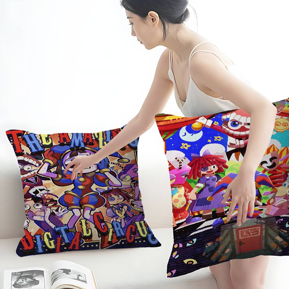 Animation A-Amazing D-Digital  - огляд і ціна Home Textile