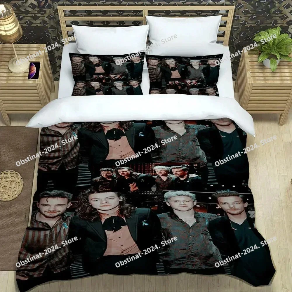 O-ONE Music Band Direction Bed - огляд і ціна Home Textiles Direct