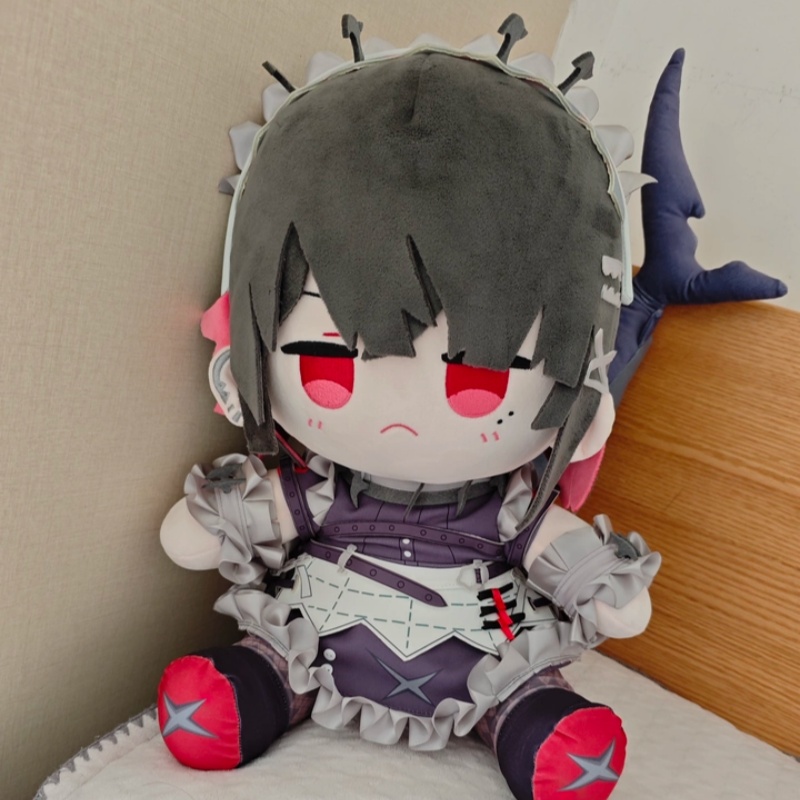 Original 40cm Shark Girl Ellen - огляд і ціна Home Textile