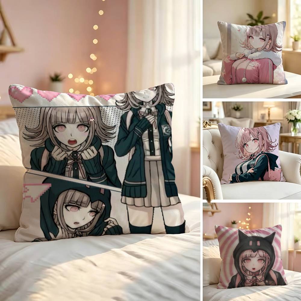Chiaki Nanami D-Danganronpa Sq - огляд і ціна Home Textiles & Decorations