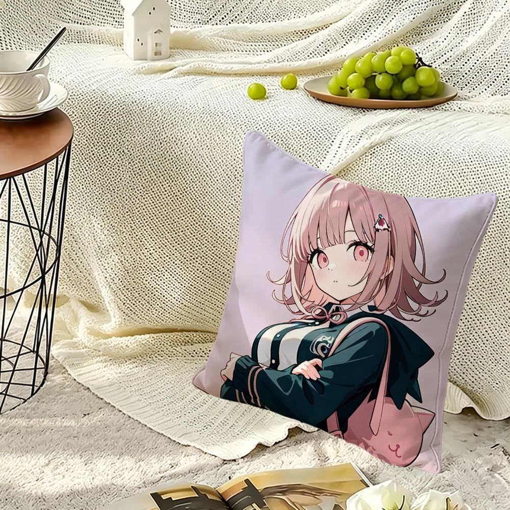 Chiaki Nanami D-Danganronpa Sq - огляд і ціна Home Textiles & Decorations