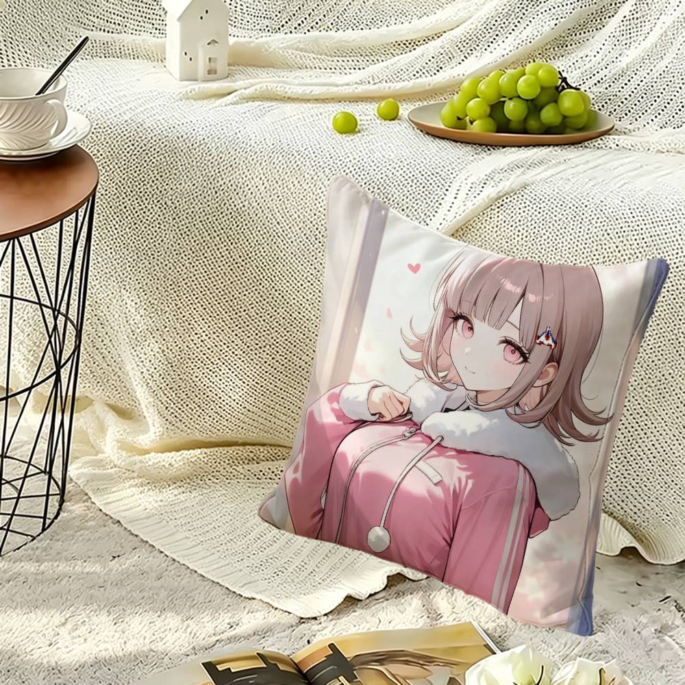 Chiaki Nanami D-Danganronpa Sq - огляд і ціна Home Textiles & Decorations