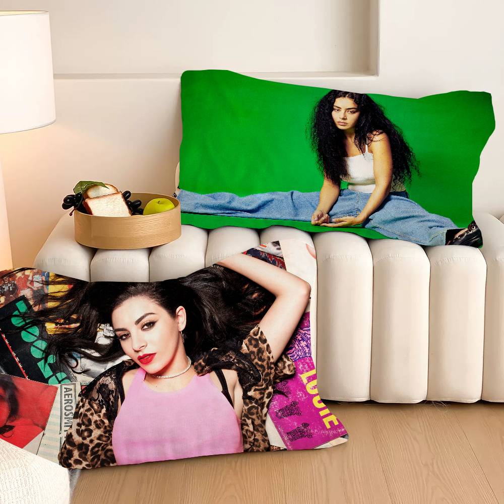 Singer C-Charli X-XCX Premium  - огляд і ціна Home Textiles Premium